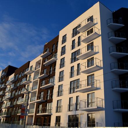 Ход строительства ЖК Avalon Comfort, 1-5 секции, декабрь 2016