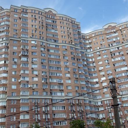 Ход строительства ЖК Голосеево, Дом 2, июль 2014