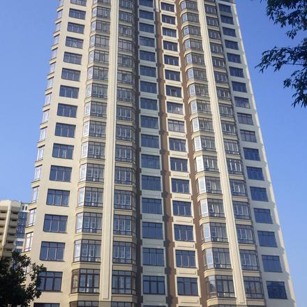 Хід будівництва Зелений острів-2, , серпень 2014