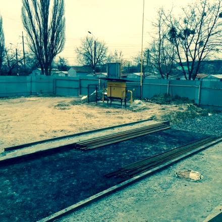 Хід будівництва ЖК Київські Зорі, , січень 2015