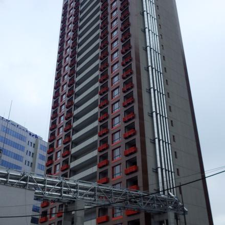 Ход строительства ЖК L-квартал, Секция L4 (бул. Вацлава Гавела, 6-В), декабрь 2016