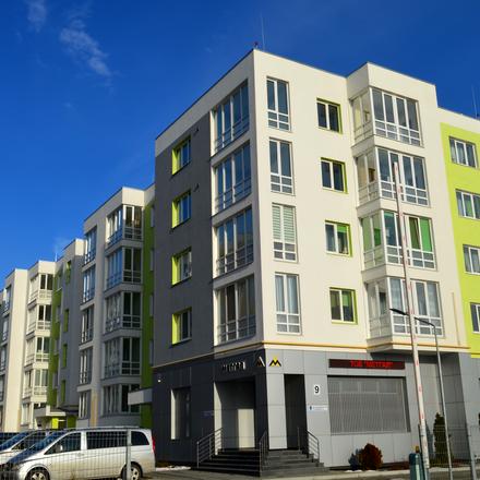 Ход строительства ЖК Новый, 3 дом, декабрь 2016