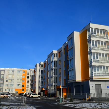 Ход строительства ЖК Новый, 4 дом, декабрь 2016