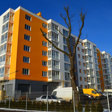 Ход строительства ЖК Новый, 5 дом, декабрь 2016