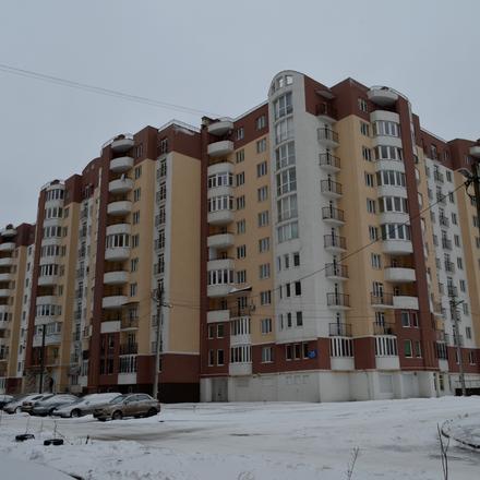 Хід будівництва вул. Демнянська, 26, 30, 1-3 будинки, грудень 2016