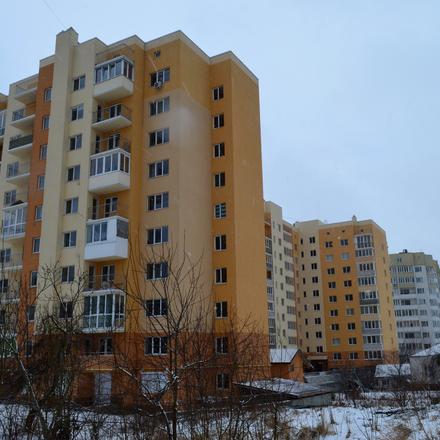 Хід будівництва вул. Манастирського, 2а, 4, 6, вул. Манастирського, 2а, грудень 2016