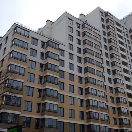 Ход строительства ЖК Галактика, , декабрь 2016