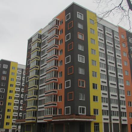 Хід будівництва ЖК Синергія-2, 7 будинок (вул. Новооскольська, 2т), грудень 2016