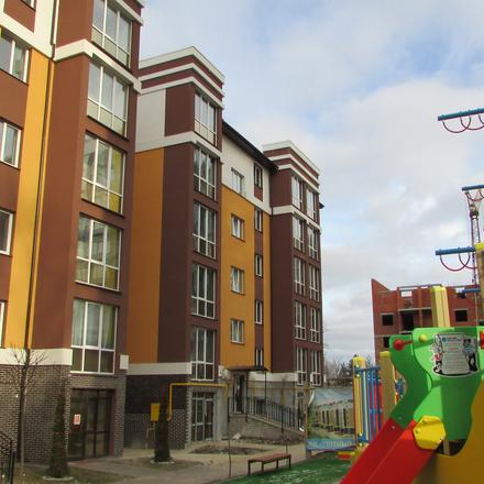 Хід будівництва ЖК Затишний, будинок «М», грудень 2016