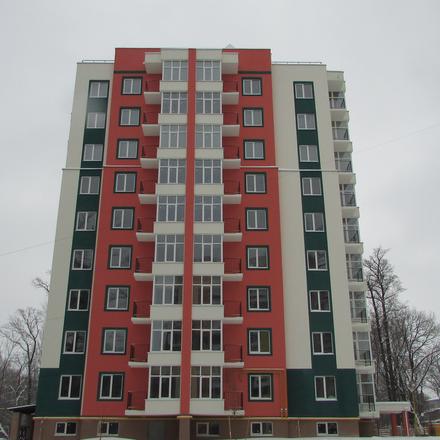 Хід будівництва ЖК Теплий стан, , січень 2017