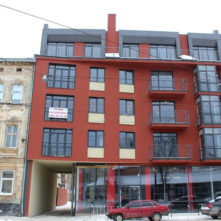 Хід будівництва вул. Гайдамацька, 12а, , січень 2017