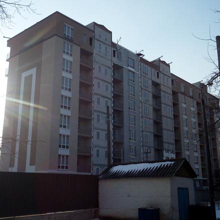 Статус будівництва ЖК Кришталеві джерела Будинок 107