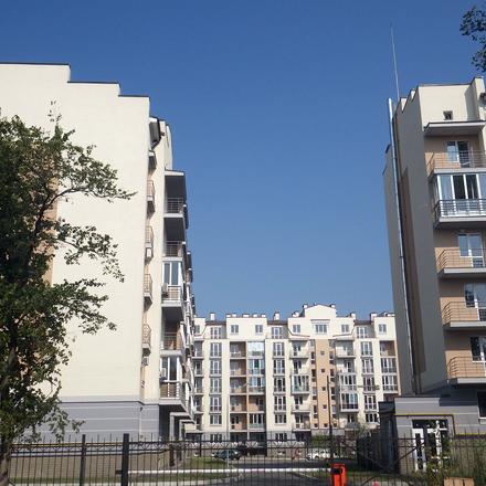 Статус будівництва ЖК Кришталеві джерела Будинок 109