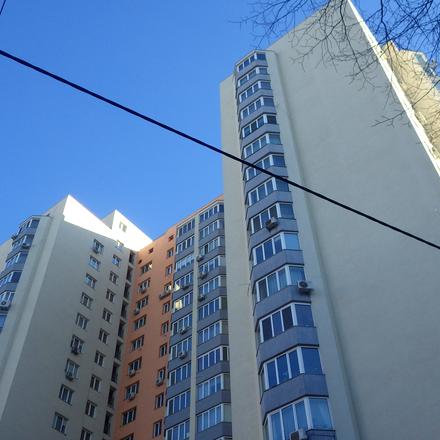 Ход строительства ул. Борщаговская, 208, , январь 2017
