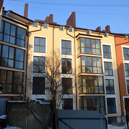 Ход строительства ул. Ярослава Мудрого, 12в, Дом 1, январь 2017
