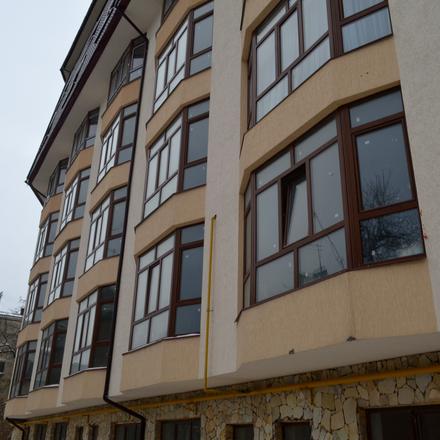 Хід будівництва вул. Гіпсова, 36в, Будинок 1, січень 2017