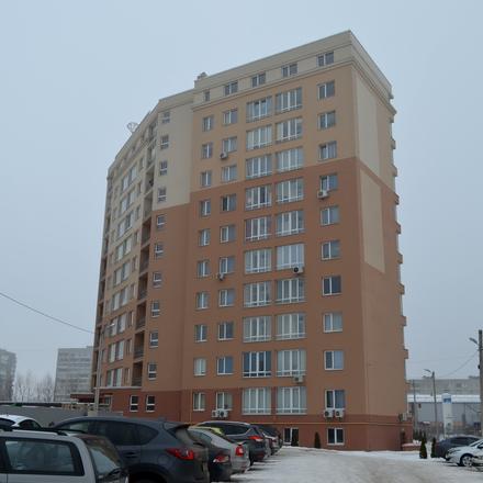 Хід будівництва ЖК Ювелірний, Будинок 1, січень 2017