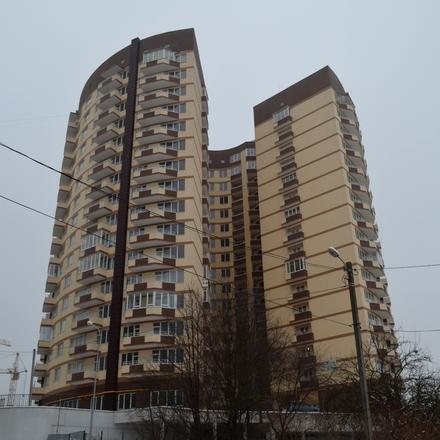 Хід будівництва вул. Бережанська, 54, , січень 2017