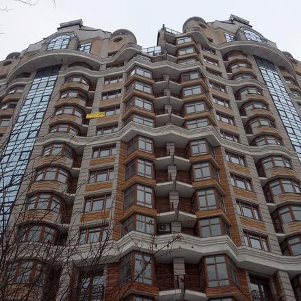 Ход строительства ул. Богдана Хмельницкого, 58а, , январь 2017