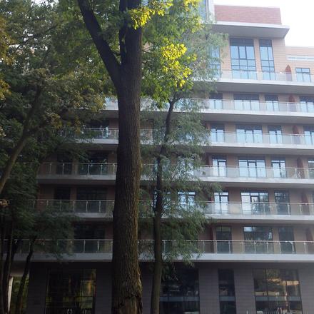 Хід будівництва ЖК Crystal Park, , липень 2014