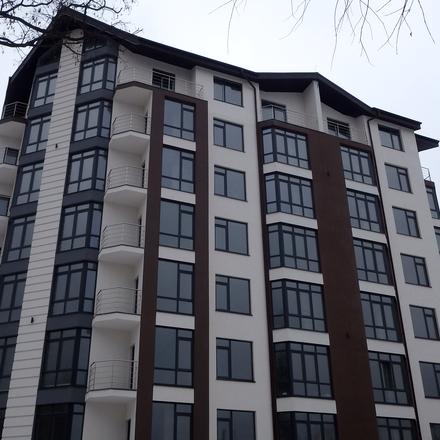 Хід будівництва Клубний будинок Тиха гавань, , січень 2017