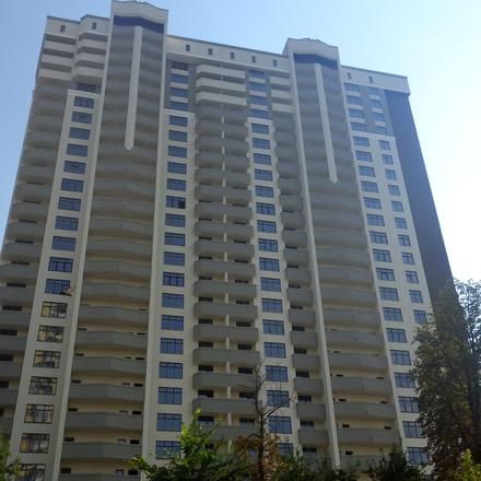 Хід будівництва Зелений острів-2, , серпень 2014