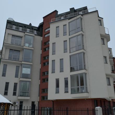 Хід будівництва вул. Погулянка, 5, Будинок 1, січень 2017