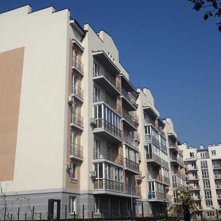 Хід будівництва ЖК Кришталеві джерела, 1 черга (будинок 109), серпень 2014