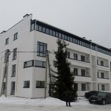 Ход строительства ЖК Новая Дания, ул. Ягодная, 23, февраль 2017