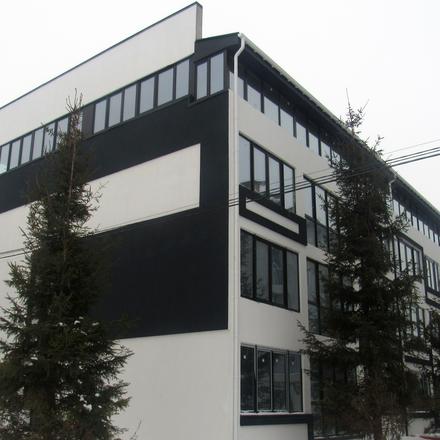 Ход строительства ЖК Новая Дания, ул. Ягодная, 21, февраль 2017