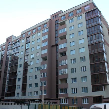 Хід будівництва ЖК Добра оселя, 1/1-1/7 будинки, лютий 2017