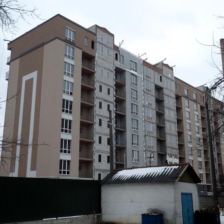 Статус будівництва ЖК Кришталеві джерела Будинок 107