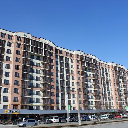 Хід будівництва ЖК Добра оселя, 3/1-3/2 будинки, лютий 2017