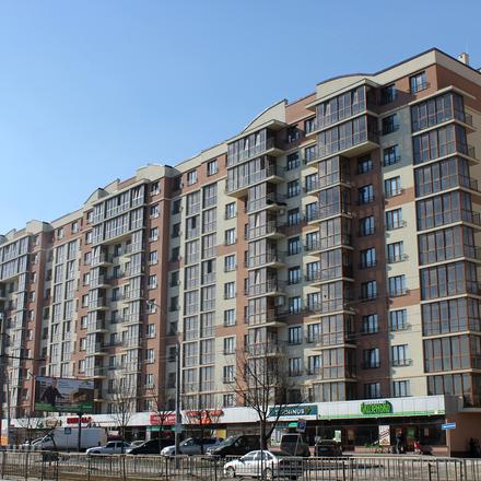 Хід будівництва ЖК Добра оселя, 3/1-3/2 будинки, лютий 2017