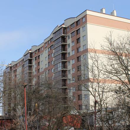 Хід будівництва ЖК Добра оселя, 4/1 будинок, лютий 2017