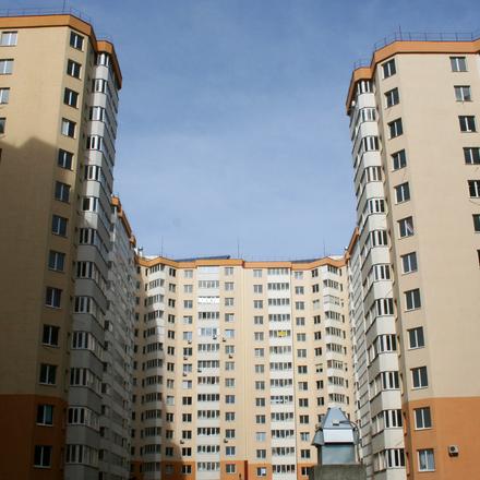 Хід будівництва ЖК Райдужний, Райдужний-2 (3a, 3б, 3в, 3в2, 3г, 3д), лютий 2017