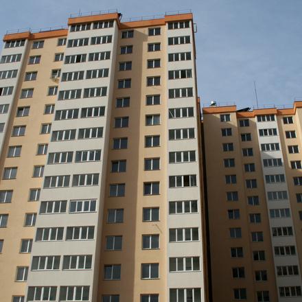 Хід будівництва ЖК Райдужний, Райдужний-2 (4/2а, 4/2б), лютий 2017