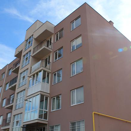 Ход строительства ЖМ Седьмое Небо, 8 очередь (дом 3), февраль 2017