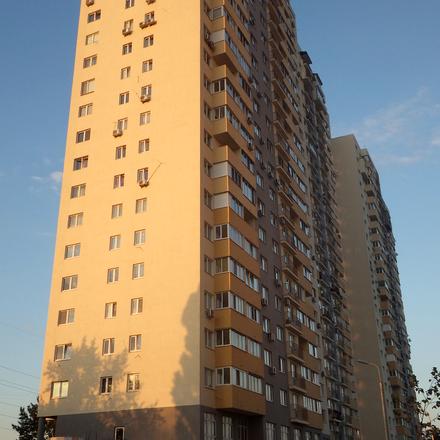 Хід будівництва ЖК Перовський, , липень 2014