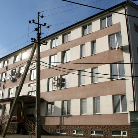 Хід будівництва ЖБ Софіївський дом, 1 будинок, лютий 2017