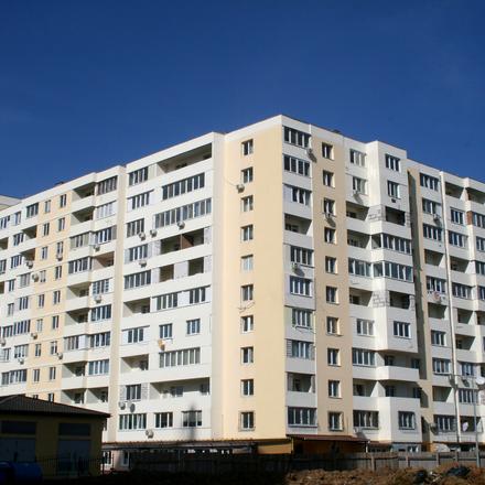 Хід будівництва ЖК Суворівський 2, 1 будинок, березень 2017