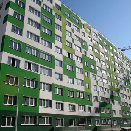 Хід будівництва ЖМ Острови, вул. Марсельска, 33, березень 2017