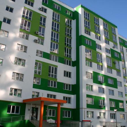 Хід будівництва ЖМ Острови, вул. Марсельска, 38, березень 2017