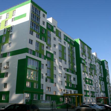 Хід будівництва ЖМ Острови, вул. Марсельска, 40, березень 2017