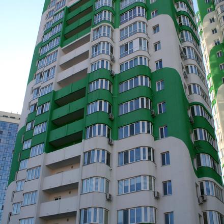 Хід будівництва ЖМ Острови, вул. Марсельска, 46/3, березень 2017