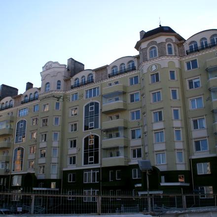 Ход строительства ЖК Premium Residence (Зеленый Мыс), 4 дом, март 2017