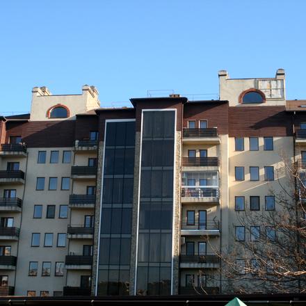 Хід будівництва ЖК Premium Residence (Зелений Мис), 1 будинок, березень 2017