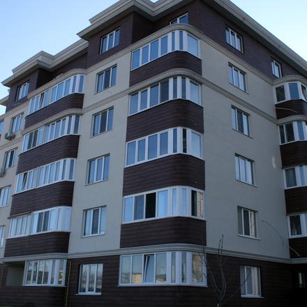 Ход строительства ЖК Золотая Эра, 2 дом, март 2017