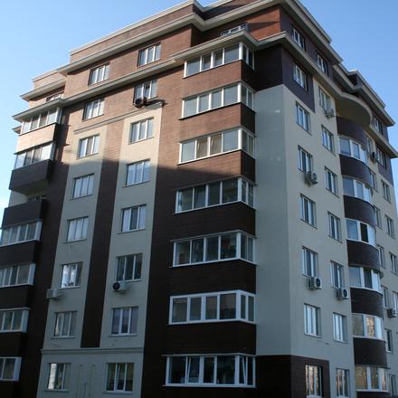 Ход строительства ЖК Золотая Эра, 3 дом, март 2017