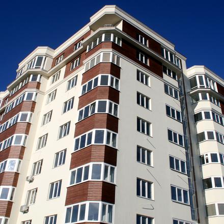 Ход строительства ЖК Золотая Эра, 4 дом, март 2017